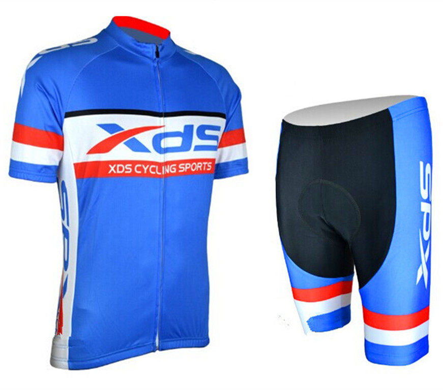 Tenue de cyclisme mixte - Ref 2223114 Image 1