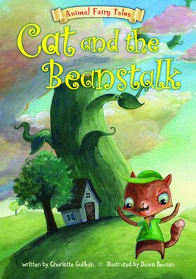 【预售】Cat and the Beanstalk