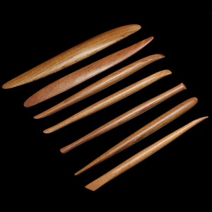 特价7支套装包邮红木雕塑工具泥塑软陶泥油泥陶瓷制作雕刻工具