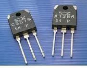 进口拆机配对管A1386A C3519A/A1386 C3519 一对4元