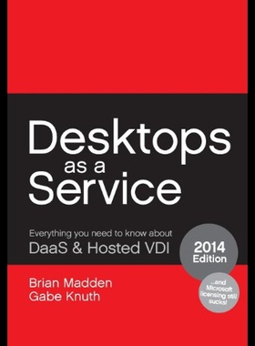 【预售】Desktops as a Service: Everything You Need to Kno