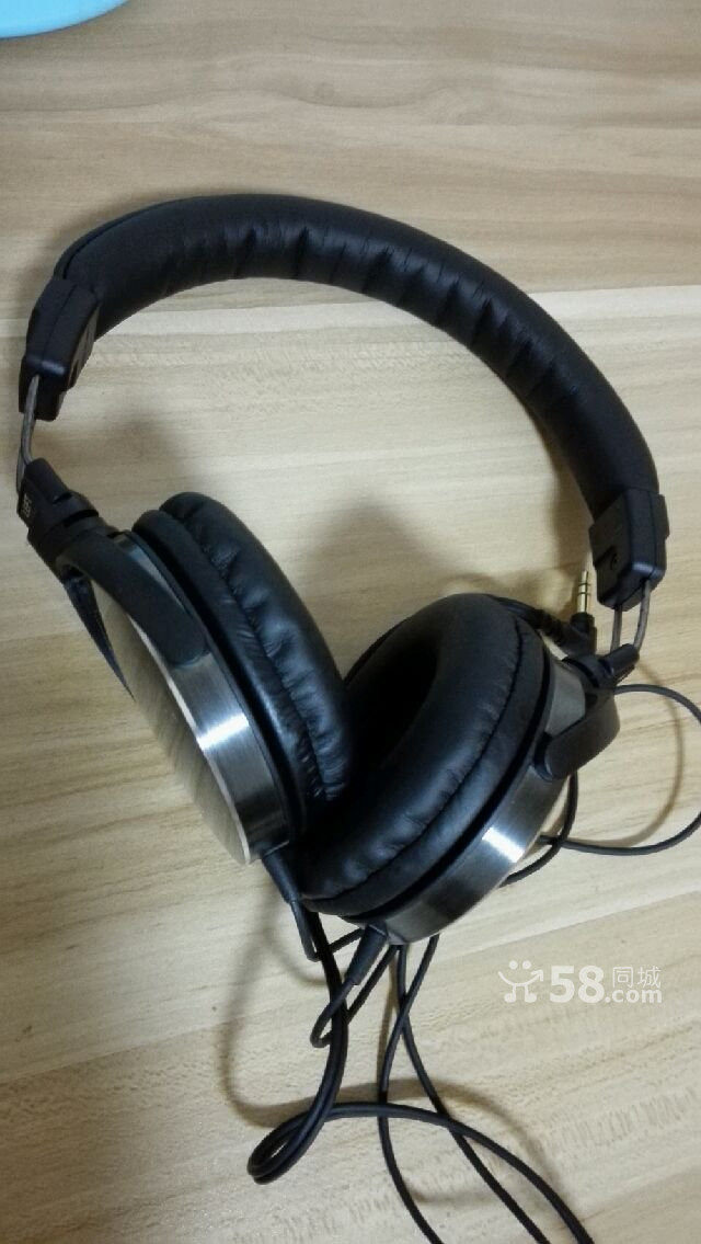 audio technica/铁三角 ath-es700 95新!