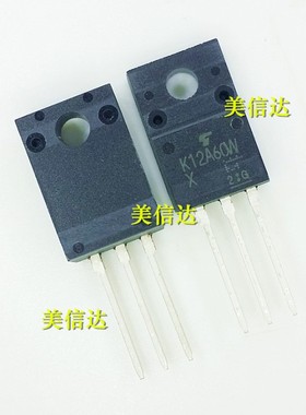 K12A60W TK12A60W 12A 600V 进口全新原装 场效应管 一站式配单