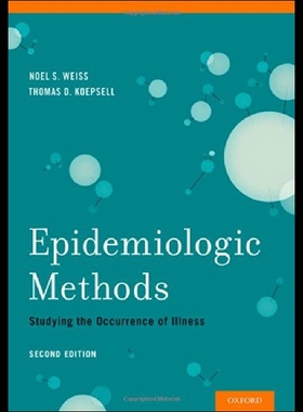 【预售】Epidemiologic Methods: Studying the Occurrence of
