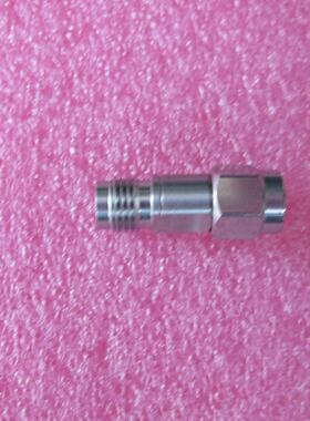 2.4mm母-SMA公 2.4mm-SMA-KJ DC-27GHz 微波 转接器 转接头