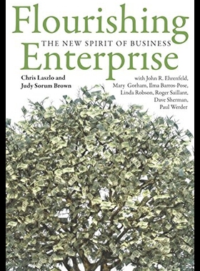 【预售】Flourishing Enterprise: The New Spirit of Busines