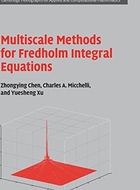【预订】Multiscale Methods for Fredholm Inte...