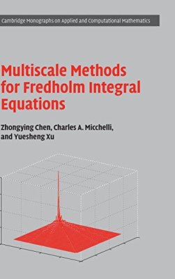 【预订】Multiscale Methods for Fredholm Inte...