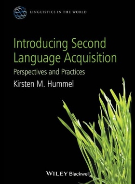 【预售】Introducing Second Language Acquisitio