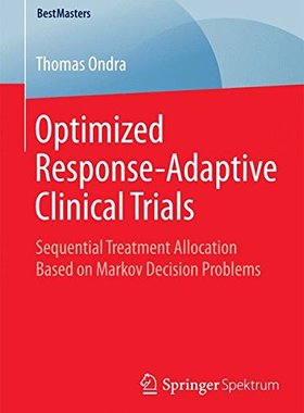 【预订】Optimized Response-Adaptive Clinical...