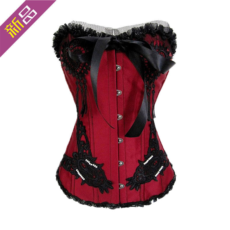 Corset luxueux - Ref 674834 Image 1
