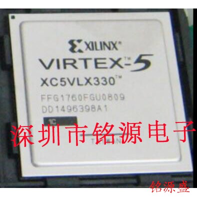 【铭源电子】全新原装 XC5VLX330-2FFG1760I XC5VLX330-2FF1760I