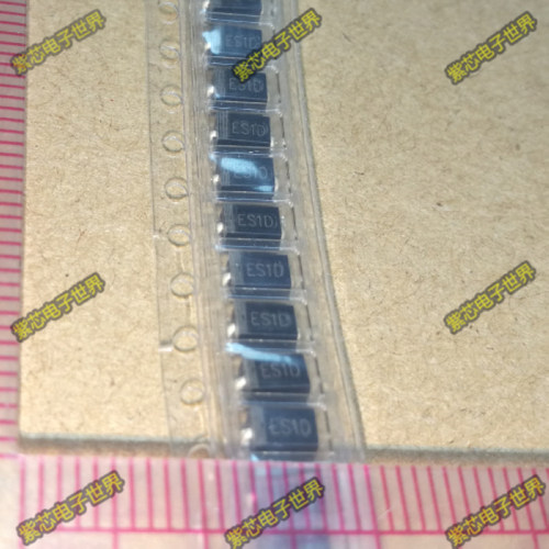 贴片 SMA ES1D SF14 二极管超快 SMD 1A 200V （20只）=1元