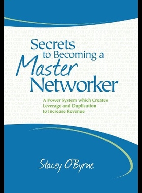 【预售】Secrets to Becoming a Master Networker