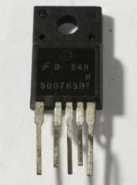 5Q0765RT开关电源控制模块