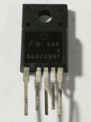 5Q0765RT开关电源控制模块