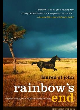 【预售】Rainbow's End: A Memoir of Childhood,