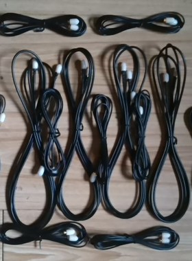 M5/BNC低噪音屏蔽线传感器连接线 STYV低噪声连接线 NBCTNC磁吸盘