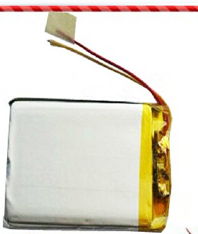 3.7V聚合物锂电池 564050 554050 1200mAh MP3电池 学习机电池