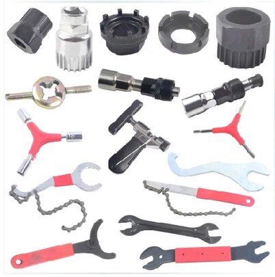 Clé pour réparation vélo - Ref 2304127 Image 1