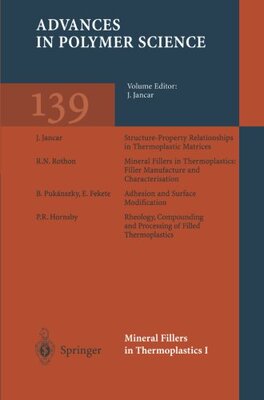 【预订】Mineral Fillers in Thermoplastics I:...