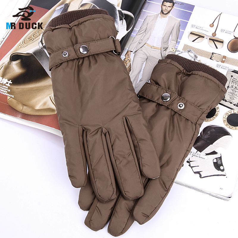 Gants pour homme MR DUCK - Ref 2781514 Image 1