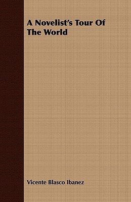 【预售】A Novelist's Tour of the World