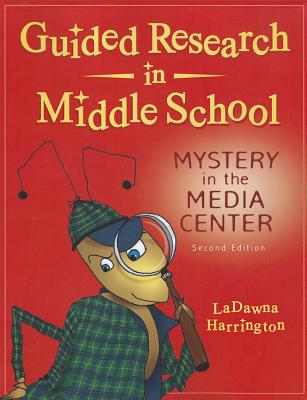 【预售】Guided Research in Middle School: Mystery in t...