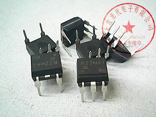 R22MA1  夏普  DIP-5【进口原装】赛格市场G332室实体店 正品现货
