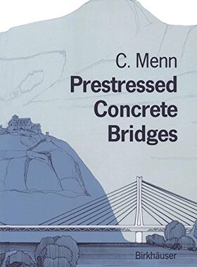 【预售】Prestressed Concrete Bridges