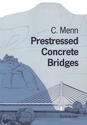 【预售】Prestressed Concrete Bridges