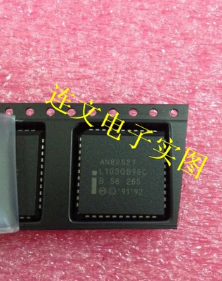 AN82527 PLCC44 全系列汽车元件 功放音频芯片 进口现货 可直拍