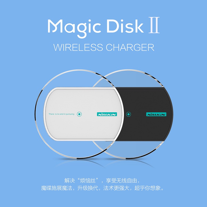 chargeur NILLKIN - Ref 1293350 Image 1