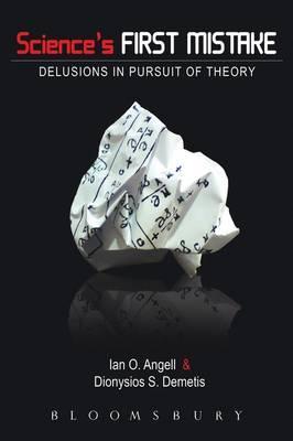 【预售】Science's First Mistake: Delusions in Pursuit ...