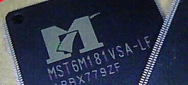 MST6M181VSA-LF 全新原装 液晶芯片质量保证