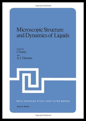 【预售】Microscopic Structure and Dynamics of Liquids