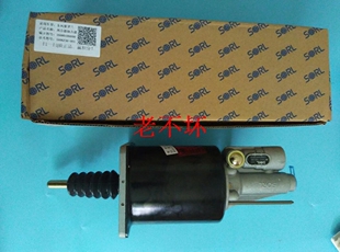 适用东风天龙大力神天锦153汽车瑞立离合器分泵助力缸16080180090