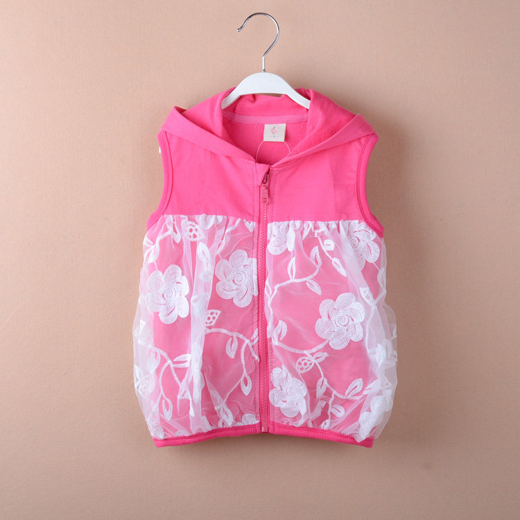 Gilet fille - Ref 2071581 Image 1