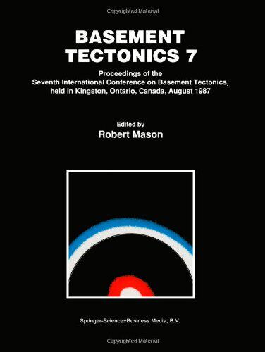 【预订】Basement Tectonics 7: Proceedings of...