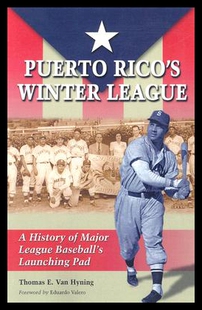 【预售】Puerto Rico's Winter League: A History of Major L