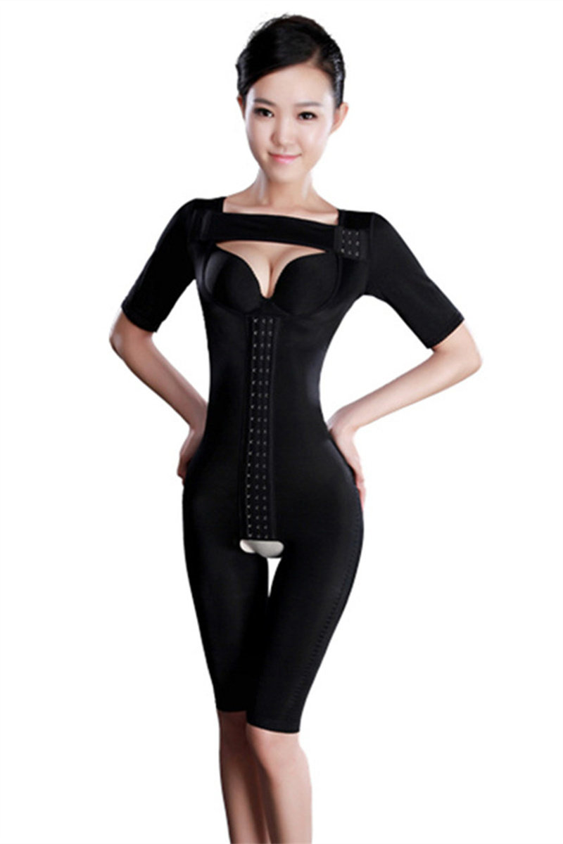 Sous-vêtement minceur JANMY sexy en spandex - Ref 702549 Image 6