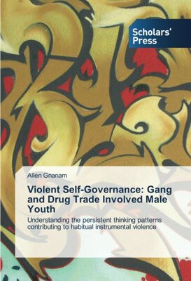 【预售】Violent Self-Governance: Gang and Dr...