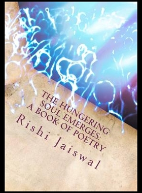 【预售】The Hungering Soul Emerges: A Book of