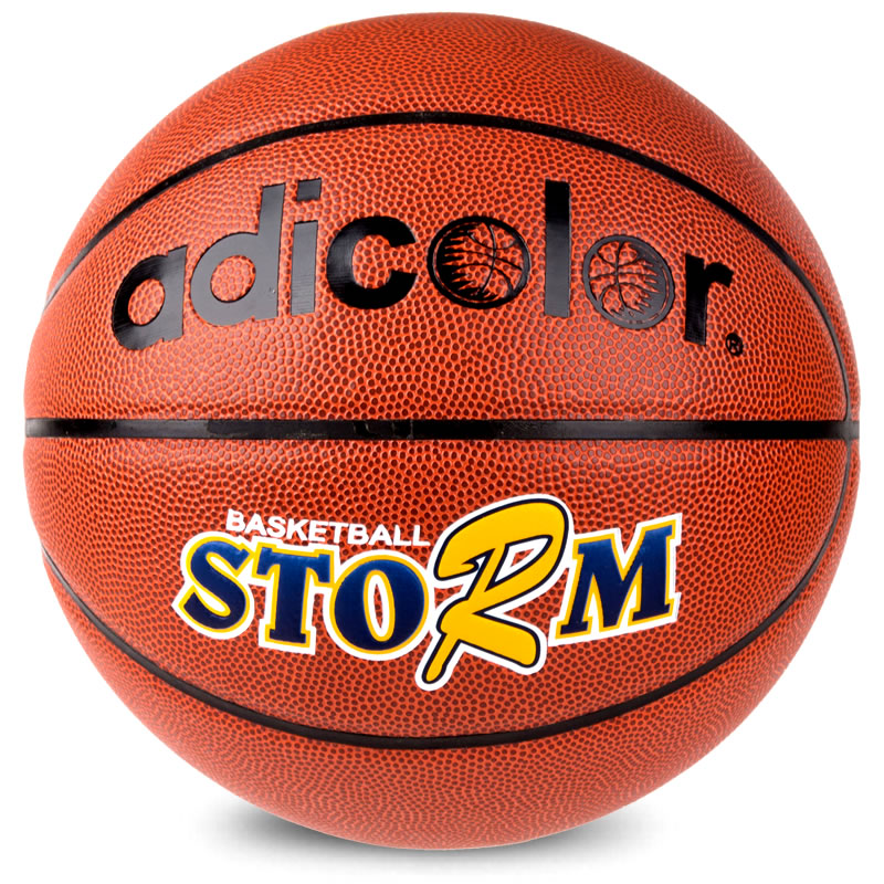 Ballon de basket ADICOLOR en PU - Ref 2002099 Image 1