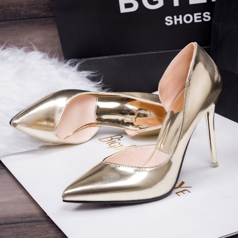 Chaussures de printemps Europe - Ref 918557 Image 1