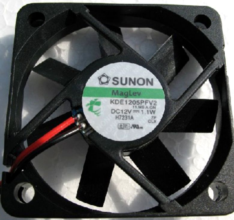 台湾SUNON 建准风扇，5CM,KDE1205PFV2.11.MS.A.GN 5010