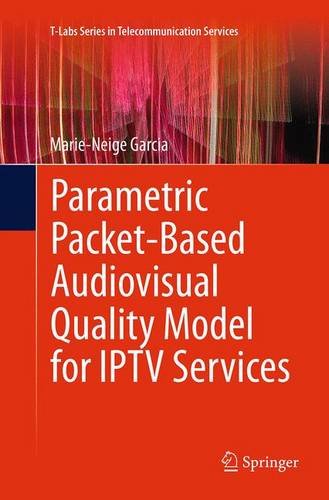 【预订】Parametric Packet-Based Audiovisual ... 书籍/杂志/报纸 原版其它 原图主图