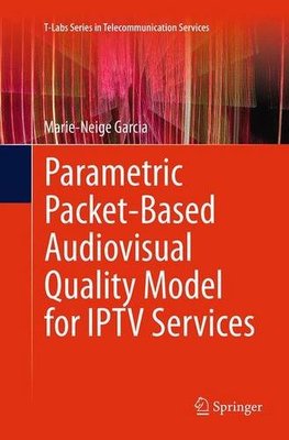 【预订】Parametric Packet-Based Audiovisual ...