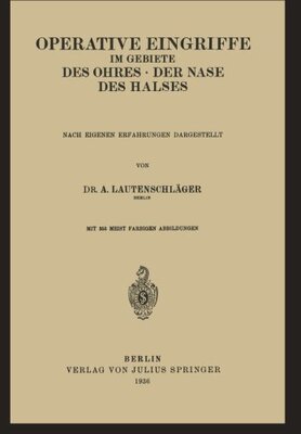 【预订】Operative Eingriffe Im Gebiete Des O...