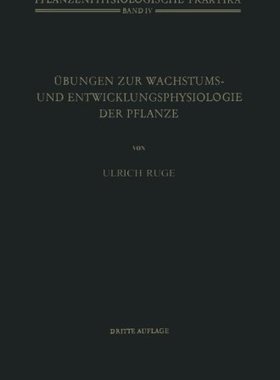 【预订】Ubungen Zur Wachstums- Und Entwicklu...
